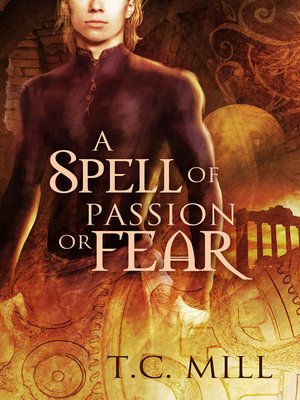 cover image of A Spell of Passion or Fear
